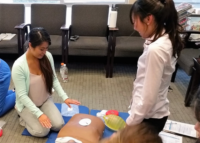 Healthcare Provider CPR classes in Seattle - BLS Class Near Me - BEST
