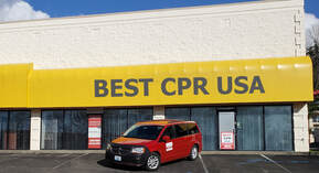 Bellevue Renton Healthcare class CPR near me location