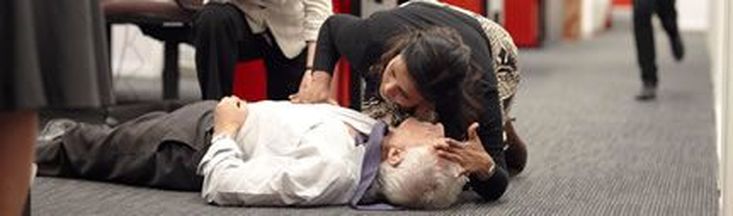 On-Site Workplace First Aid and CPR Training for Offices, Workplace, Clinics, Schools, and Gyms